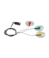 Electrodo desechable ECG (10 unidades)