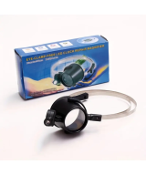 Lupa led para cabeza 15x