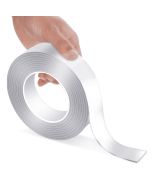 Nano cinta adhesiva de doble cara transparente 10-20mm