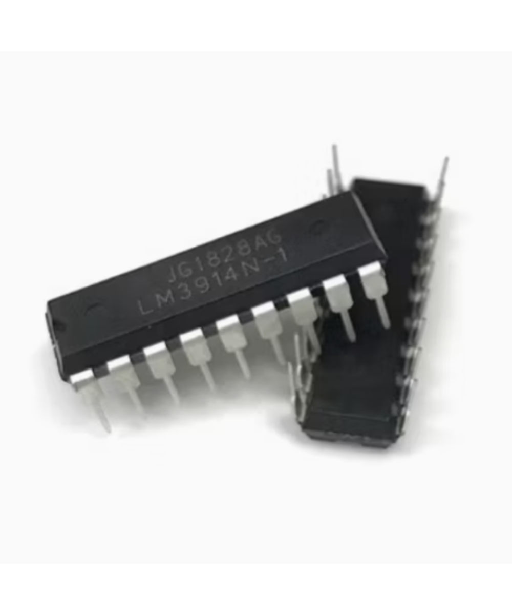 Circuito integrado DIP LM3914N-1 DIP-18