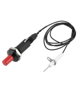 Encendedor de chispa piezoelectrico