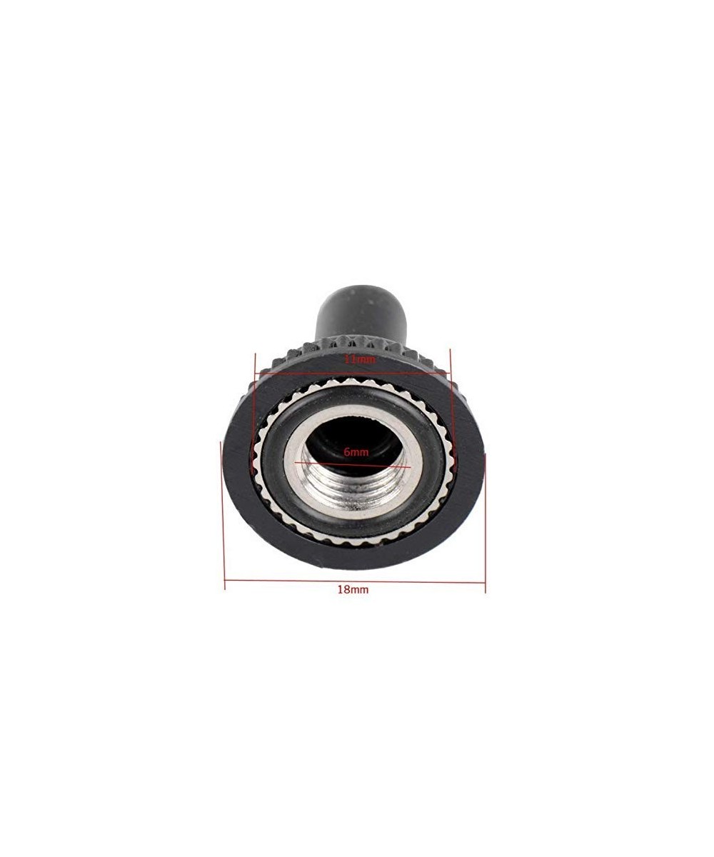 Interruptor de palanca On - Off - On (mini Switch 3 posiciones) 6 pines MTS-203