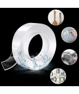 Nano cinta adhesiva de doble cara transparente 10-20mm