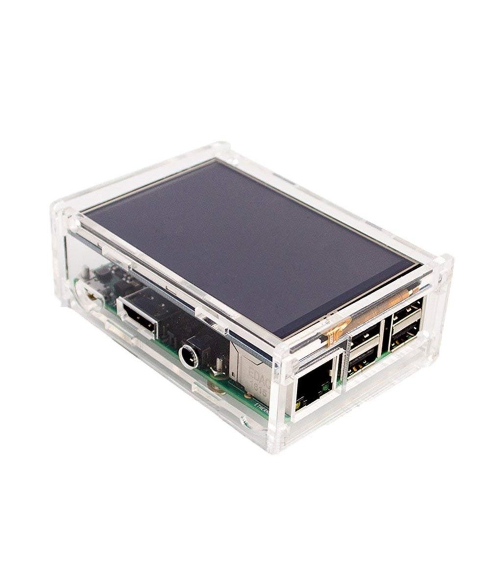 Pantalla tactil para Raspberry PI3 3.5"