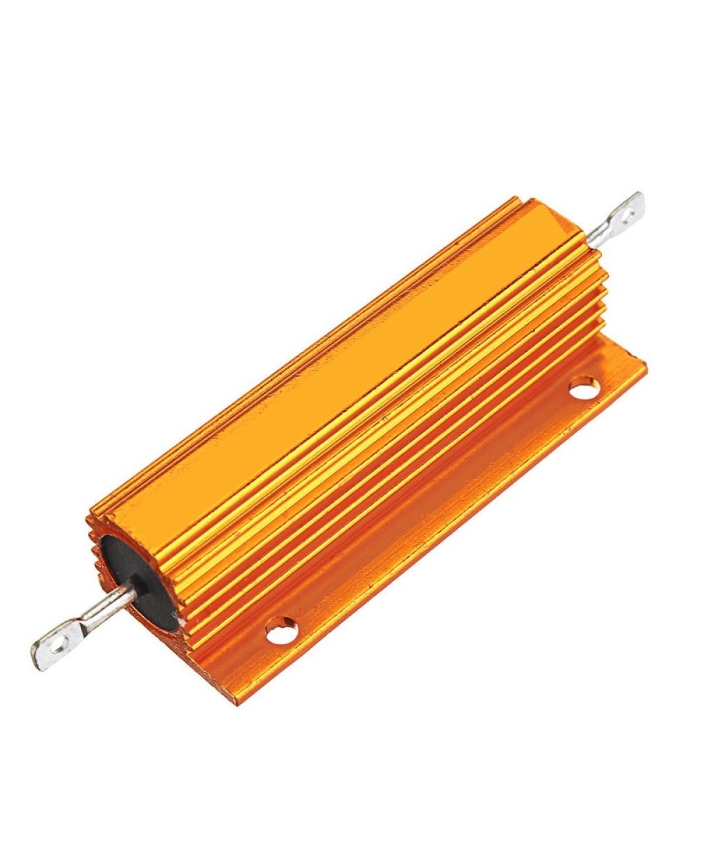 Resistencia de Metal 100W- 1 OHM - 1K