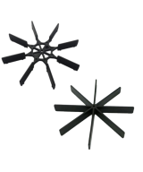 Helice para barco 2X70mm / 2X80mm