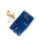 Modulo regulador de voltaje descendente 5A con pantalla led