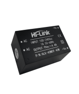 Mini Fuentes AC-DC HLK 110-220V a 5V-9V-12V-15V-24V