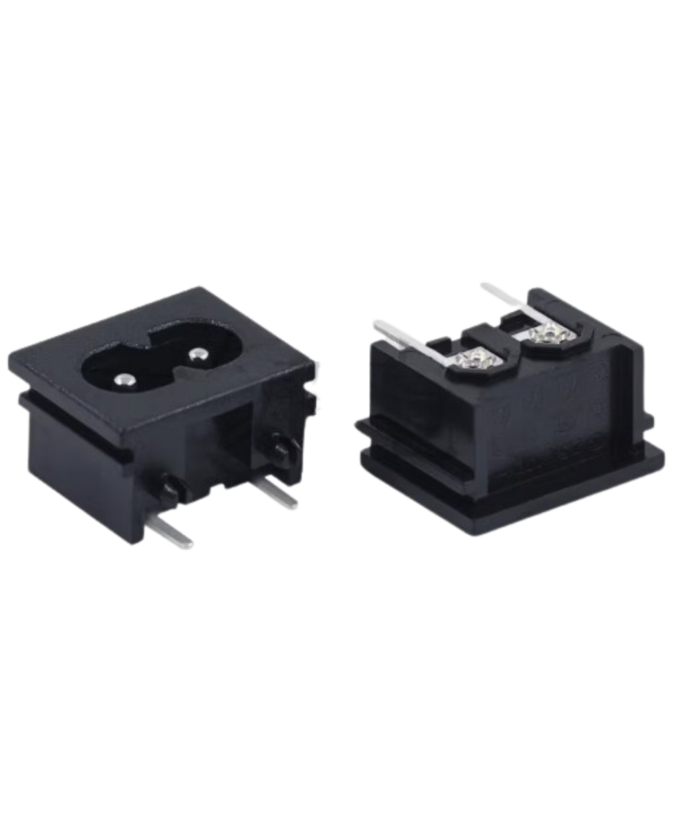 Interface de alimentacion de dos Pines AC-018A