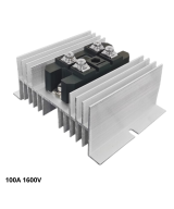 Puente rectificador de potencia MDQ 100A 1600V / 150A 1600V