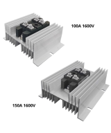 Puente rectificador de potencia MDQ 100A 1600V / 150A 1600V