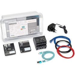 Kit inicial de PLC Arduino