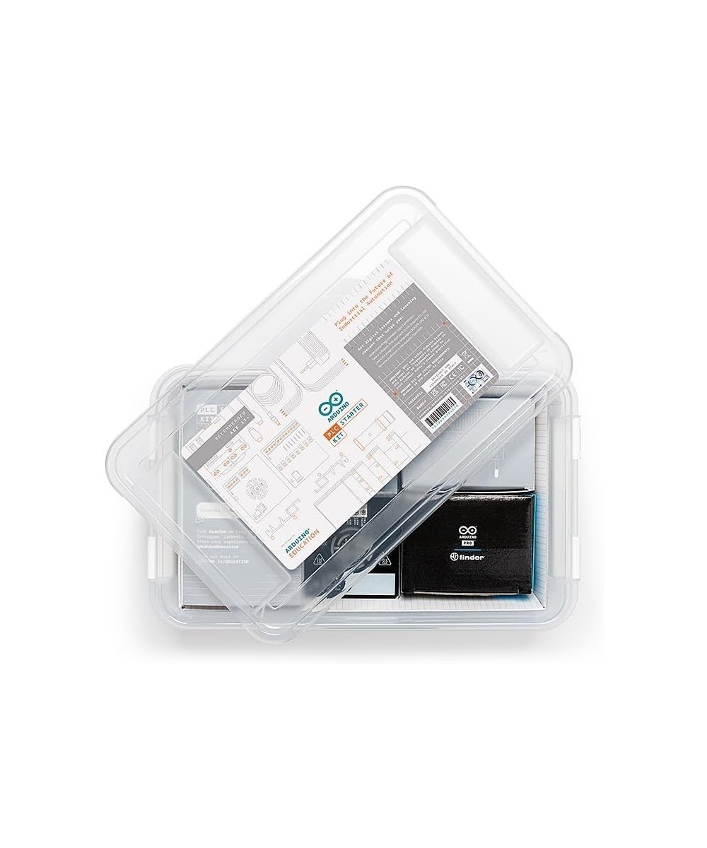 Kit inicial de PLC Arduino