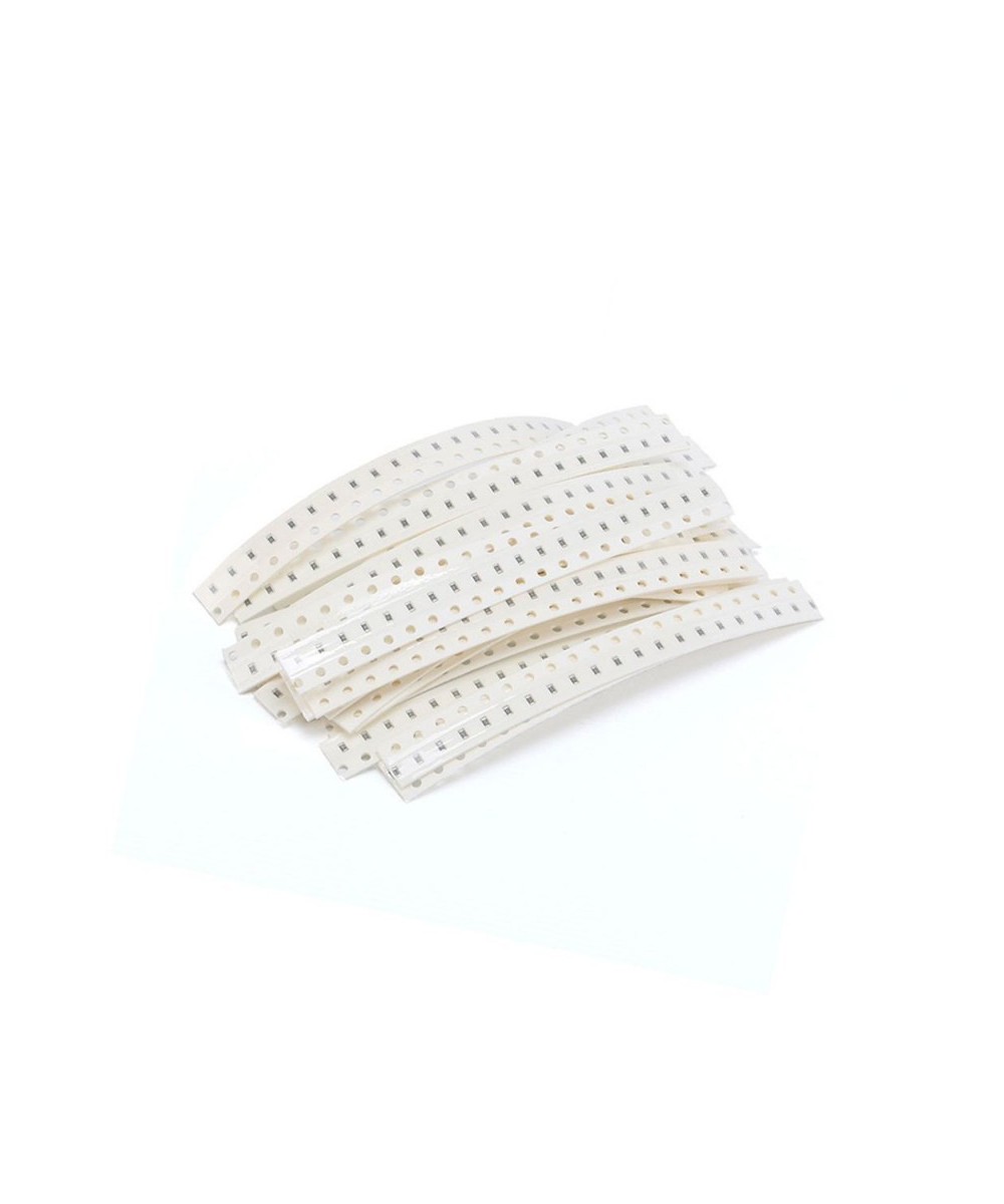 Resistencia SMD 5% 1/2W 2010 1OHM - 910K OHM (5 unidades)