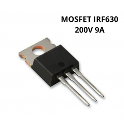 Transistor Mosfet Canal N...