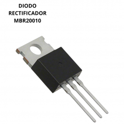 Diodo Rectificador MBR20100...