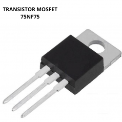 Transistor Mosfet Canal N...