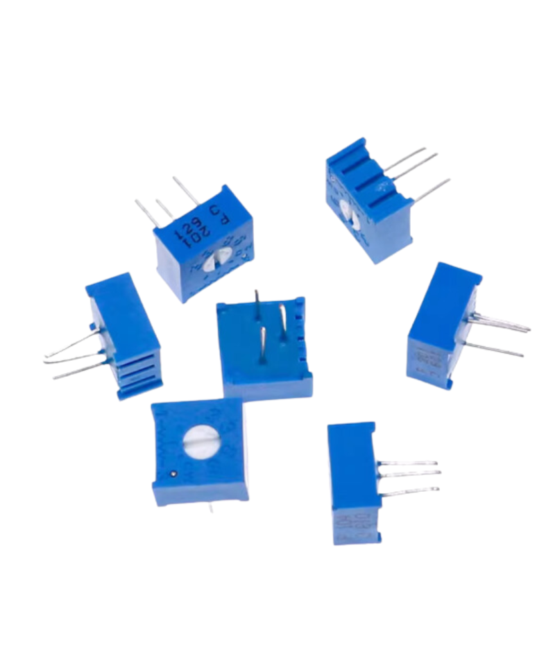 Potenciometro Trimmer 3386P