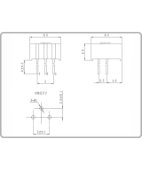 Potenciometro Trimmer 3386P