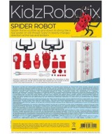 Araña Robot  KidzRobotix