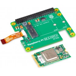 Kit Raspberry Pi AI