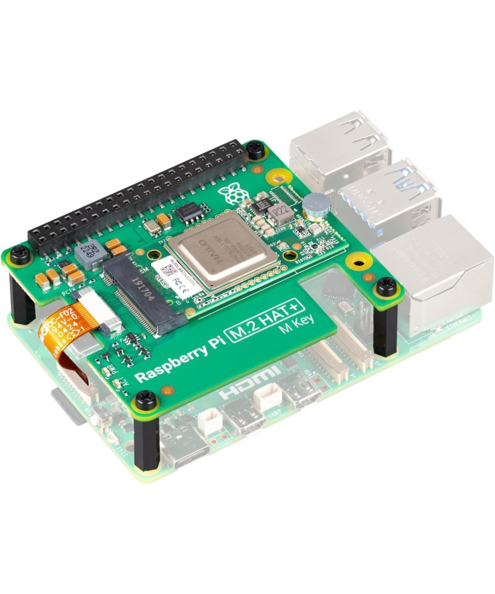 Kit Raspberry Pi AI