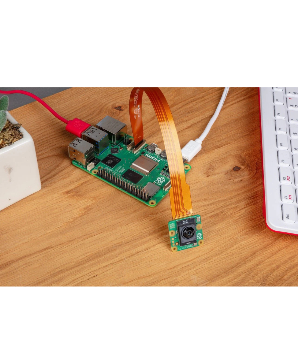 Camara Raspberry Pi AI
