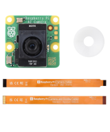 Camara Raspberry Pi AI