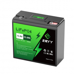 Bateria LiFePO4 12.8V...