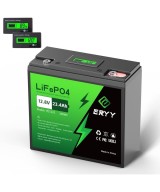 Bateria LiFePO4 12.8V 23.4Ah 300Wh