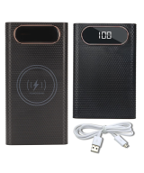 Contenedor de carga rapida para baterias de litio 4/6 espacios 22.5W (power bank)