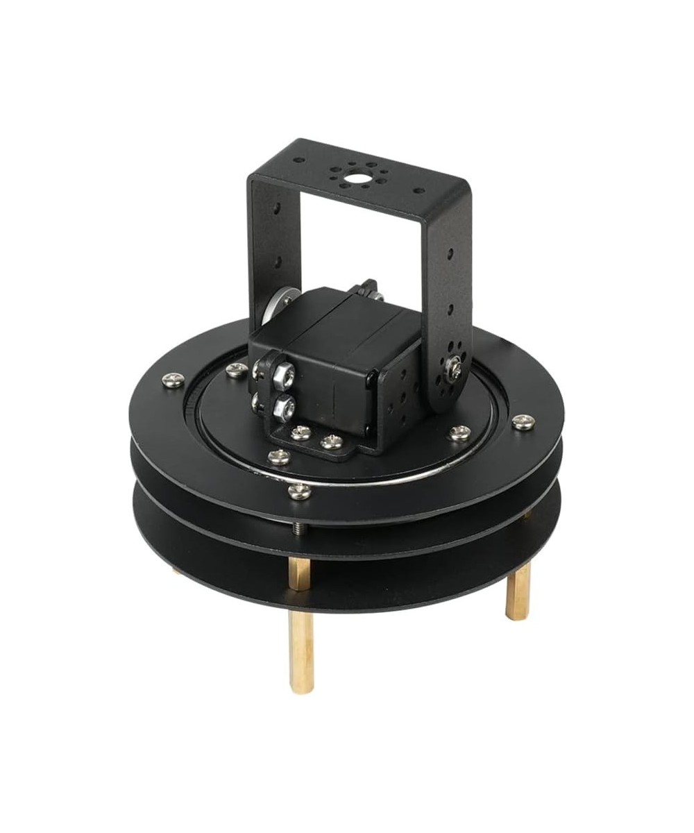 Gimbal Electrico 2D con rodamiento