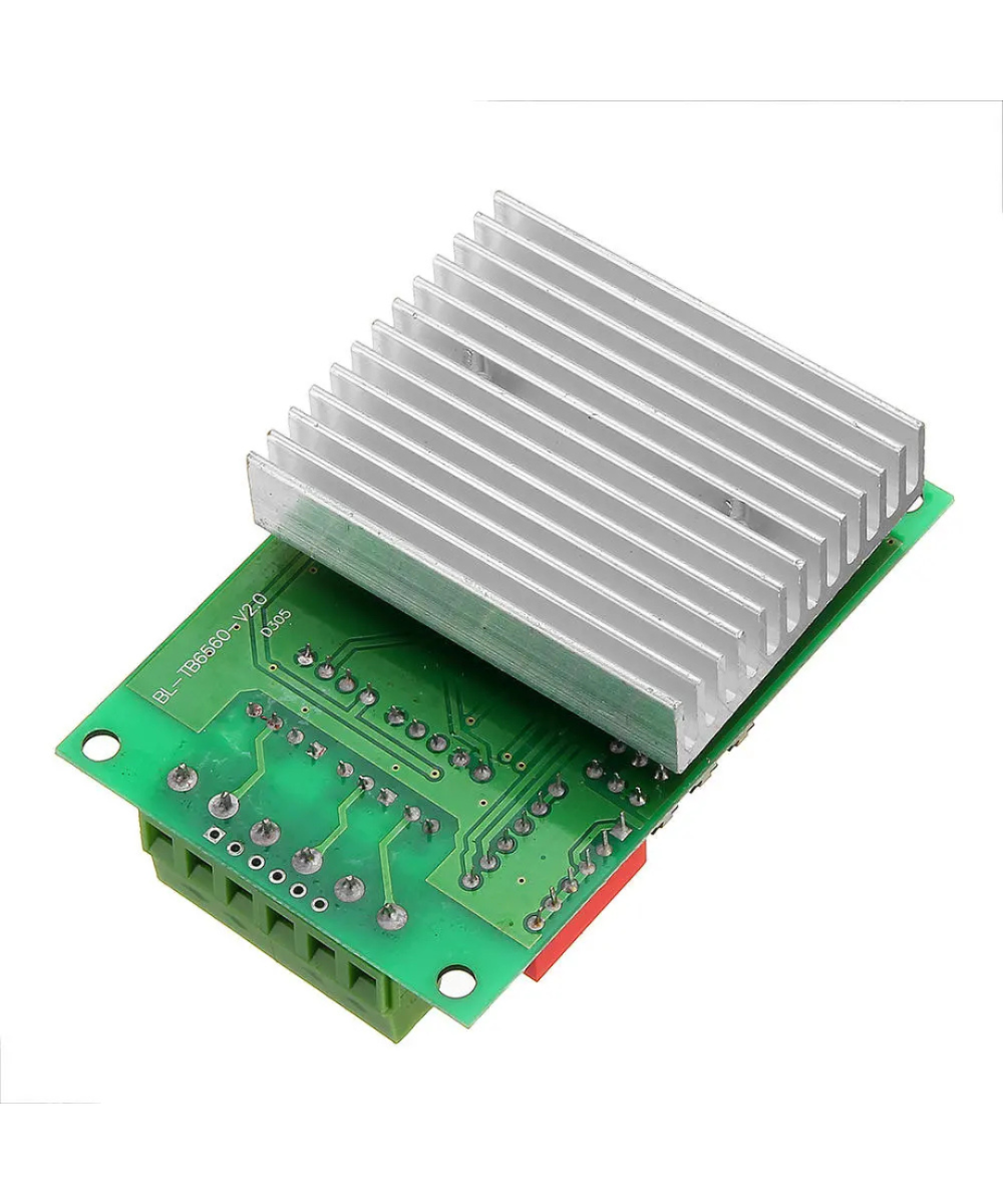 Controlador de motor para nema TB6560 3A