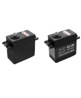 Servo motor 25KG con disco metalico S825A