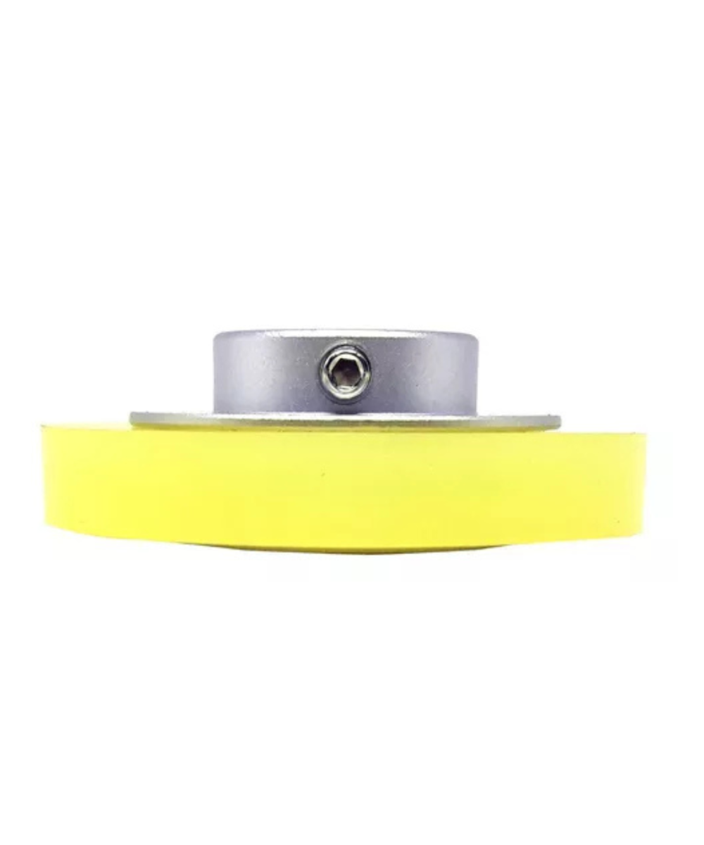 Polea para codificador rotatorio 80mm