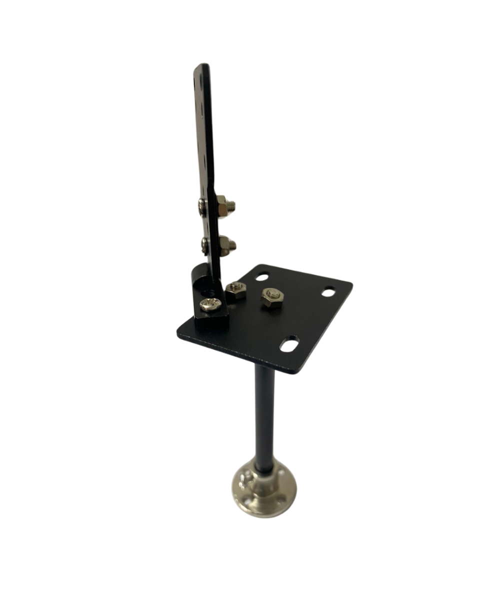 Sujetador para camara