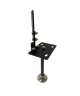 Sujetador para camara