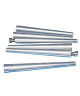 Disco de carrete con 6 varillas