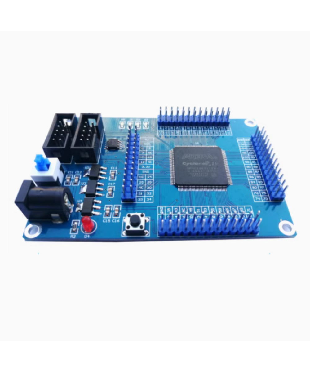 Tarjeta Altera EP4CE6E22C8N