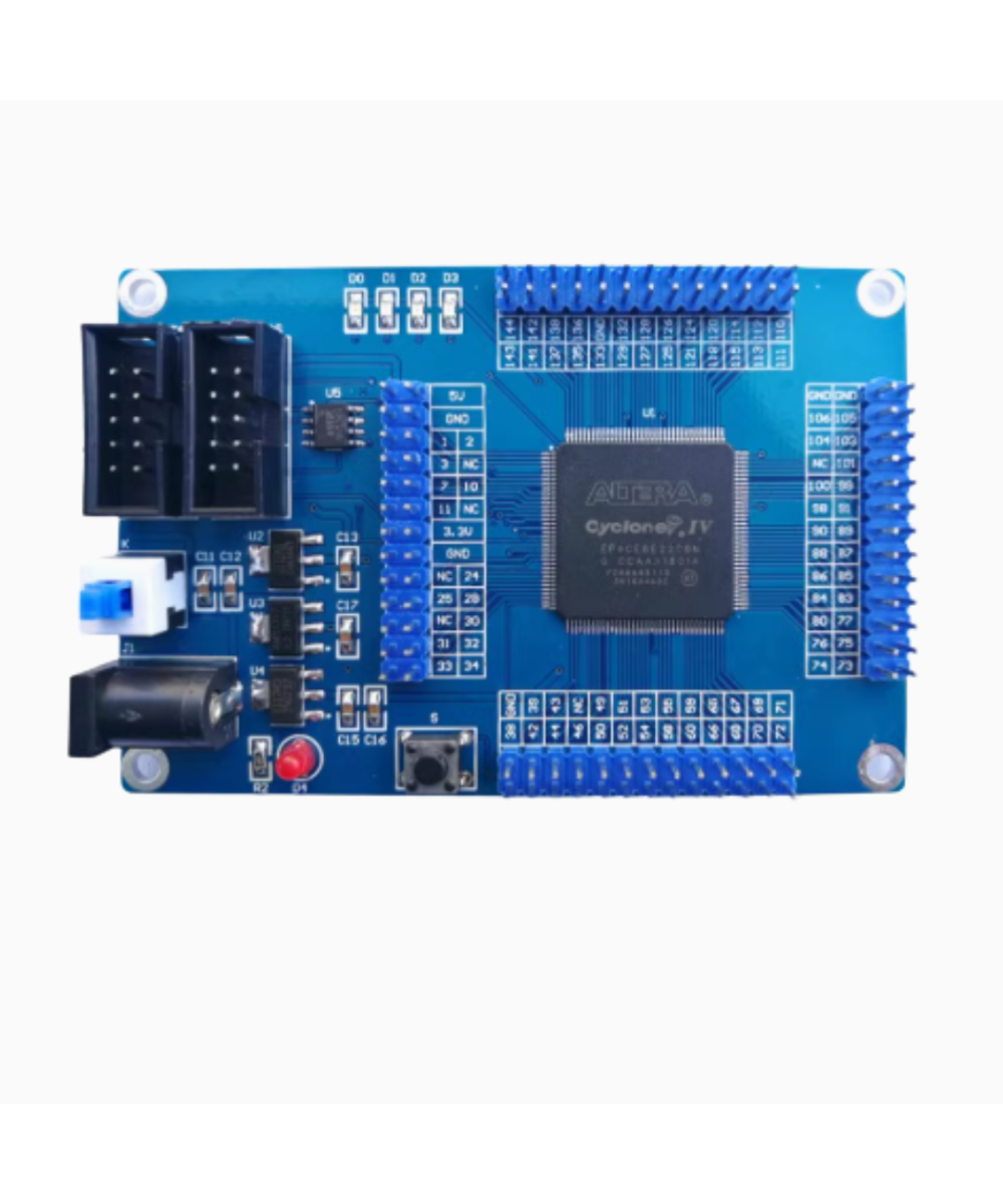 Tarjeta Altera EP4CE6E22C8N