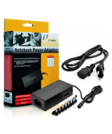 Fuente regulable 12V-24V 4.5A con 8 Adaptadores de corriente