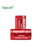 Bateria Vapcell A11 18350 1100mah 10A