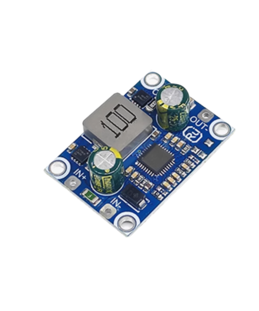 Estabilizador / regulador descendente 3.6-28V a 5/12V 5A CR-3050B