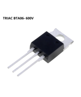 Triac BTA06-600V 6A