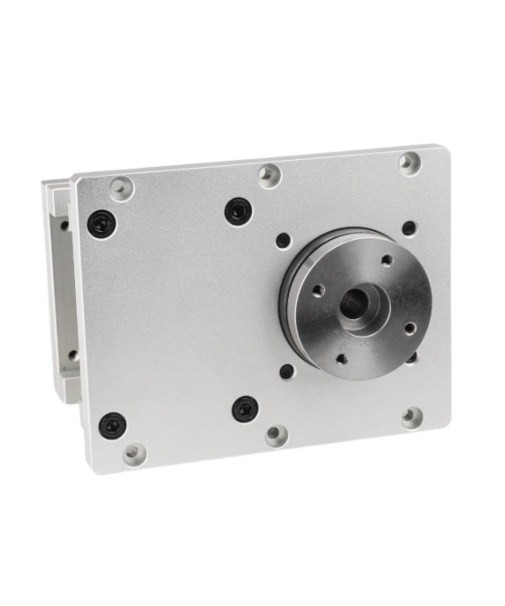 Plataforma electrica rotatoria servo 57 24V