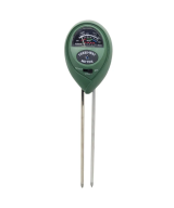 Medidor de PH del suelo analogo 3 en 1