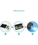 Lampara intermitente DIY FLA-1