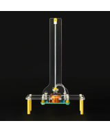 Kit Experimento de Oscilacion Electromagnetica con LED DIY