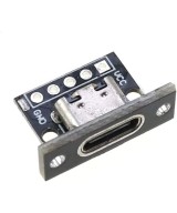Puerto para PCB USB3.1 tipo c