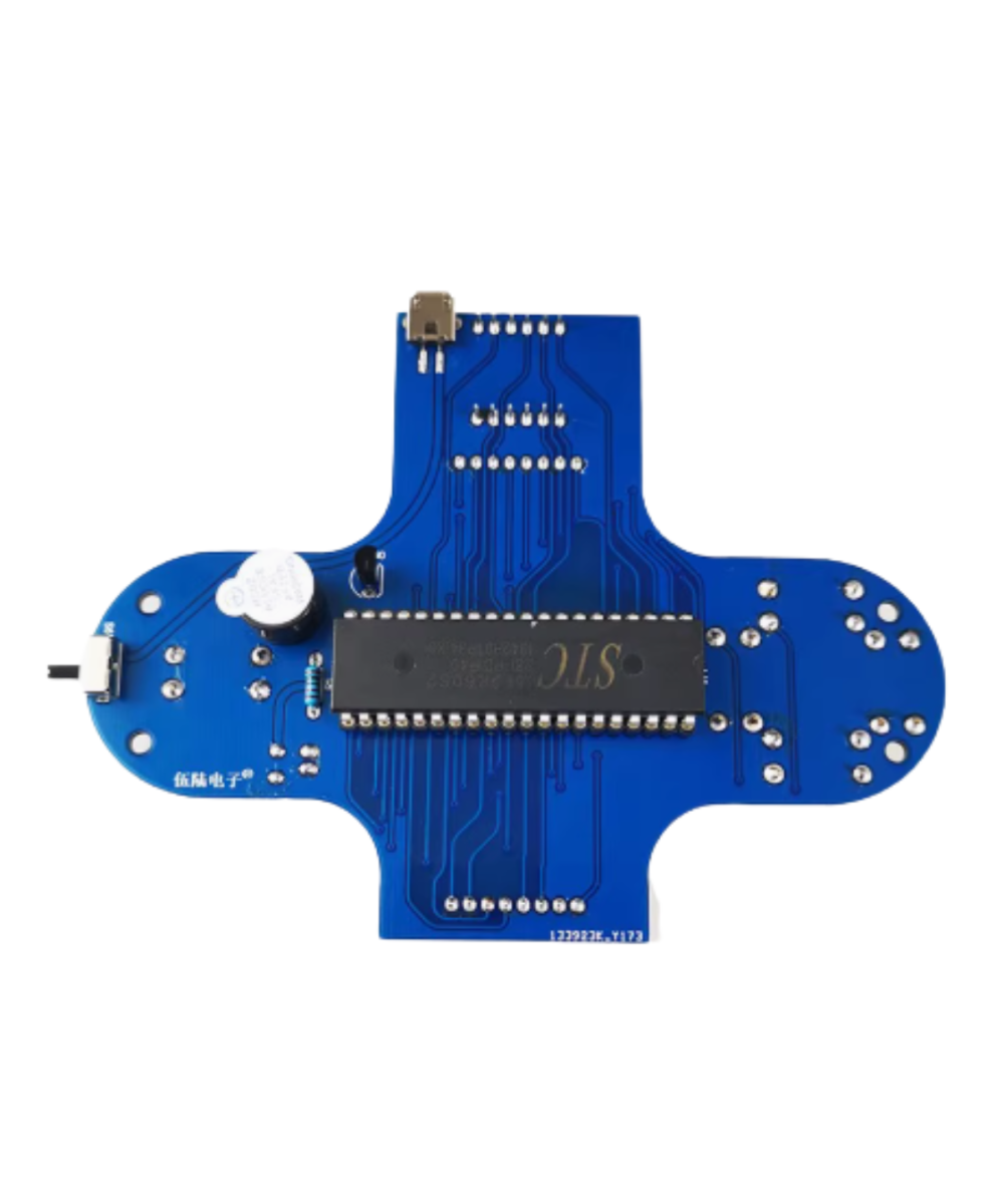 Proyecto de soldadura Consola de 51 juegos DIY